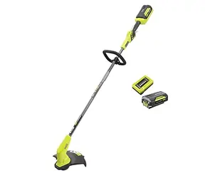 Ryobi RY36LT33A-120 / Aku Strunová sekačka / 36V / 2.0Ah / záběr 28|33 cm / hmotnost 3.7 kg