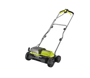 Ryobi RY18SFX35A-0 / Aku Vertikulátor / 2x18 V / záběr 35 cm / 3.300 ot-min / bez Aku