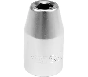 YATO YT-1295 nástavec 1|2" - 8 mm (redukce) / vnitřní čtyřhran 1|2" na vnitřní šestihran 8mm