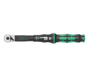 WERA Momentové klíče Click-Torque B 1 s přepínací ráčnou / 10 - 50 Nm