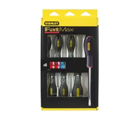 Stanley 0-65-428 / Sada šroubováků FatMax 6dílná