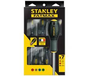 Stanley FMHT0-62627 / Sada šroubováků FatMax 7-dílná