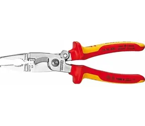 Knipex 1396200 Kleště univerzální elektroinstalační / 1000V VDE / 200mm