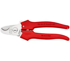 Knipex 9505165 Nůžky kabelové 165mm