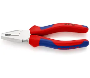 Knipex 0305180 Kleště kombinované 180mm