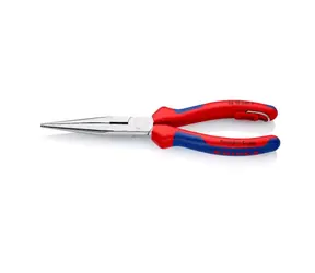 Knipex 2615200 Kleště půlkulaté s břity 200mm