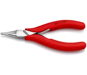 Knipex 3512115 Kleště pro elektroniku - přidržovací 115mm