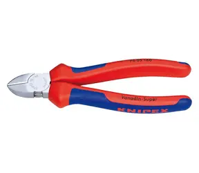 Knipex 7005160 Kleště boční štípací 160mm