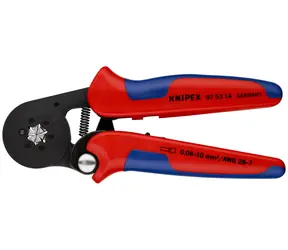 Knipex 97 53 14 Kleště lisovací samonastavitelné 180mm