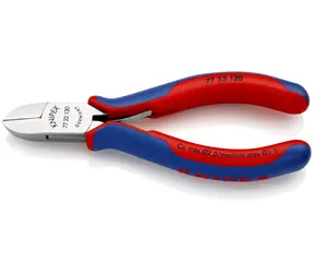 Knipex 7732115 Kleště štípací pro elektroniku 115mm