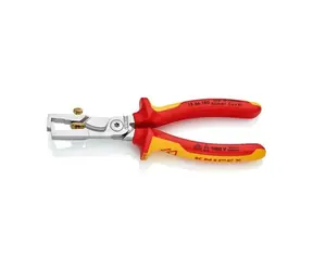 Knipex StriX 1366180 Odizolovací kleště s kabelovými nůžkami 180mm