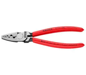 Knipex 9771180 Kleště na kabelové koncovky 180mm