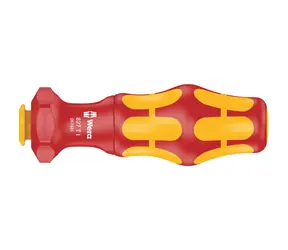 WERA 827 T i Ruční držák Kraftform Turbo