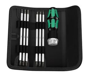 WERA Kraftform Kompakt Vario RA SB