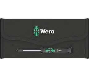 WERA pouzdro pro sadu šroubováků Micro 12