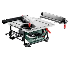 Metabo TS 254 M / Stolní okružní pila / 1500W / Průměr 254 x 30 mm / 4.200 ot-min / výška řezu 80 mm