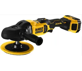 DeWALT DCM849P2 / Aku Leštička / 18V / 2000ot.-min / 2x 5.0Ah / taška