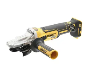DeWalt DCG405FNT / Aku Bezuhlíková úhlová bruska / 125mm / 18V XR Li-Ion / Bez aku