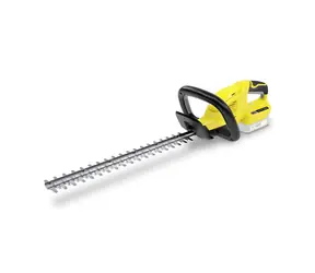 Kärcher HGE 18-45 AKU verze / Aku nůžky na živý plot / 18V / Li-Ion / Délka lišty 45cm / Bez aku