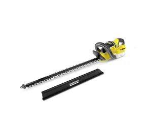 Kärcher HGE 36-60 AKU verze / Aku nůžky na živý plot / 36V / Li-Ion / Délka lišty 60cm / Bez aku