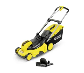Kärcher LMO 36-46 AKU verze / Aku Sekačka na trávu / 36V / šířka záběru 46 cm / koš 55 l / Bez aku