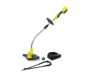 Kärcher LTR 36-33 AKU set / Aku Strunová sekačka / 36V / 2.5Ah / průměr záběru 28-33 cm / 2 mm x 3.4 m / Baterie + nab.