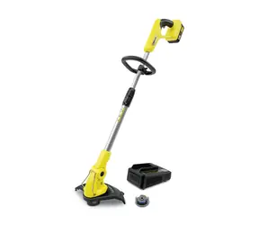 Kärcher LTR 18-30 AKU set / Aku Strunová sekačka / 18V / 2.5Ah / průměr záběru 30 cm / 1.6 mm x 3.6 m / Baterie + nab.