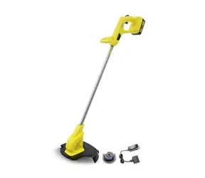 Kärcher LTR 18-25 AKU set / Aku Strunová sekačka / 18V / 2.5Ah / průměr záběru 25 cm / 1.6 mm x 3.6 m / Baterie + nab.