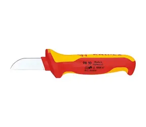 Knipex 9852 Nůž na kabely 185mm / izolovaný
