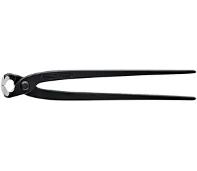 Knipex 99 00 300 EAN Kleště armovací 300mm / kleště na rabicové pletivo nebo pletivo / fosfátováno atramentolem na černo