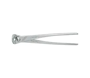 Knipex 99 14 250 Silové armovací kleštěs velkým převodem 250mm / polotvrdý drát: 3.3mm / tvrdý drát 1.8mm 