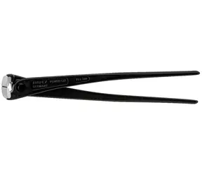 Knipex 99 10 300 EAN Silové armovací kleštěs velkým převodem 300mm / polotvrdý drát: 3.8mm / tvrdý drát 2.0mm 