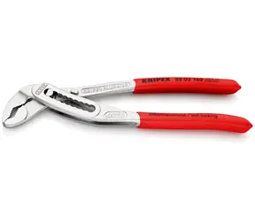 Knipex Alligator 88 03 180 Instalatérské kleště 180mm / 9 pozic / palcové trubky 1 1|2" / matice:36mm / trubky:42mm 