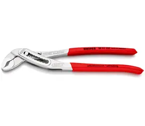Knipex Alligator 88 03 250 Instalatérské kleště 250mm / 9 pozic / palcové trubky: 2" / matice: 46mm / trubky: 50mm 