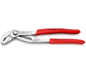 Knipex Cobra 87 03 300 Kleště na vodní čerpadla Hightech 300mm / 30 pozic / palcové trubky: 2 3|4" / matice: 60mm 