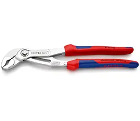 Knipex Cobra 87 05 300 Kleště na vodní čerpadla Hightech 300mm / 30 pozic / palcové trubky: 2 3|4" / matice: 60mm 