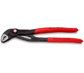 Knipex Cobra QuickSet 87 21 250 Kleště na vodní čerpadla 250mm / 25 pozic / palcové trubky: 2" / matice:46mm 