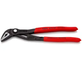 Knipex Cobra ES 87 51 250 SB Obzvláště štíhlé kleště na vodní čerpadla 250mm / 19 pozic 