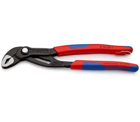 Knipex Cobra 87 02 250 T Kleště na vodní čerpadla připevňovacím okem 250mm / 25 pozic