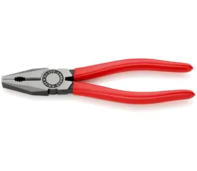 Knipex 03 01 200 EAN Kombinované kleště 200mm / polotvrdý drát: 3.8mm / tvrdý drát: 2.5mm / měděný kabel: 13mm & 16mm2