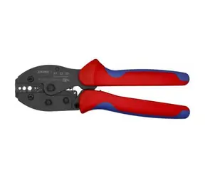 Knipex PreciForce 97 52 50 Lisovací kleště 220mm / Hnízd: 6