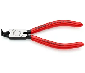 Knipex 44 21 J01 Kleště na pojistné kroužky pro vnitřní kroužky v otvorech 130mm / 8 - 13mm / hroty: 0.9mm 