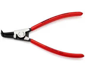 Knipex 46 21 A21 Kleště na pojistné kroužky pro vnější kroužky na hřídelích 170mm / 19 - 60mm / hroty: 1.8mm 