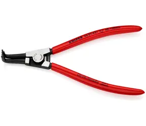 Knipex 46 21 A31 Kleště na pojistné kroužky pro vnější kroužky na hřídelích 200mm / 40 - 100mm / hroty: 2.3mm 