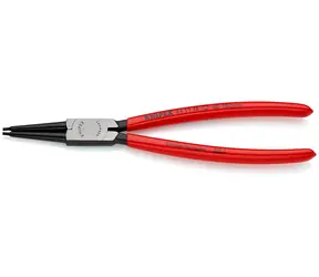 Knipex 44 11 J4 Kleště na pojistné kroužky pro vnitřní kroužky v otvorech 320mm / 85 - 140mm / hroty: 3.2mm 
