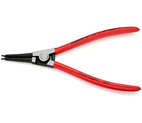 Knipex 46 11 A4 Kleště na pojistné kroužky pro vnější kroužky na hřídelích 320mm / 85 - 140mm / hroty: 3.2mm 