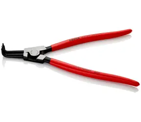 Knipex 46 21 A41 Kleště na pojistné kroužky pro vnější kroužky na hřídelích 300mm / 90° / 85 - 140mm / hroty: 3.2mm 