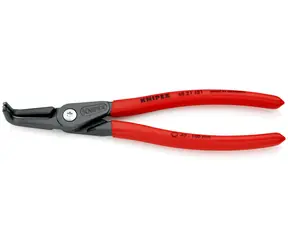 Knipex 48 21 J41 Precizní kleště pro pojistné kroužky pro vnitřní kroužky v otvorech 305mm / 90° / 85-140mm / 3.2mm