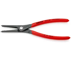 Knipex 49 11 A3 Precizní kleště pro pojistné kroužky pro vnější kroužky na hřídelích 225mm / 40-100mm / 2.3mm