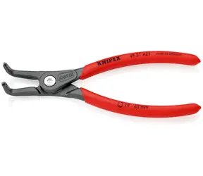 Knipex 49 21 A41 Precizní kleště pro pojistné kroužky pro vnější kroužky na hřídelích 305mm / 90° / 85-140mm / 3.2mm